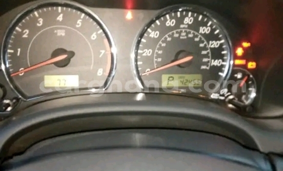 Ra Àlòkù Toyota Corolla Red Ọkọ̀ in Accra ni Greater Accra Ra Àlòkù Toyota Corolla Red Ọkọ̀ in Accra ni Greater Accra