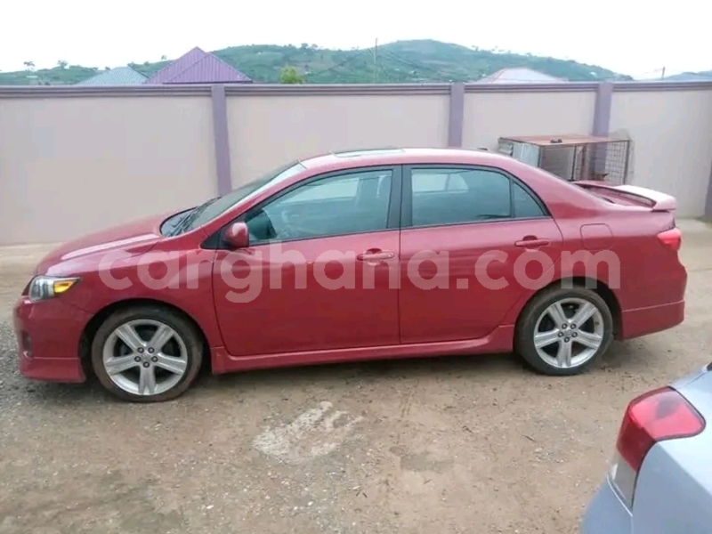 Big with watermark toyota corolla greater accra accra 42528