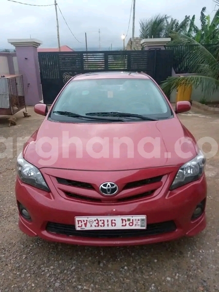 Big with watermark toyota corolla greater accra accra 42528