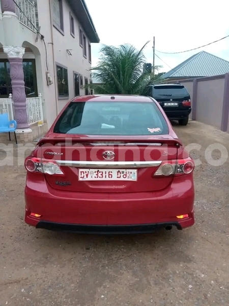 Big with watermark toyota corolla greater accra accra 42528