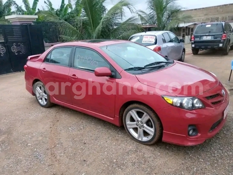 Big with watermark toyota corolla greater accra accra 42528