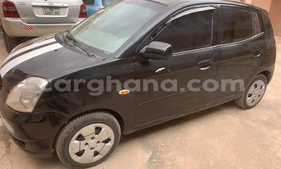 Sayi Na hannu Kia Morning Sauran Mota in Accra a Greater Accra Sayi Na hannu Kia Morning Sauran Mota in Accra a Greater Accra