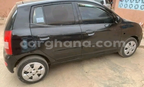 Sayi Na hannu Kia Morning Sauran Mota in Accra a Greater Accra Sayi Na hannu Kia Morning Sauran Mota in Accra a Greater Accra