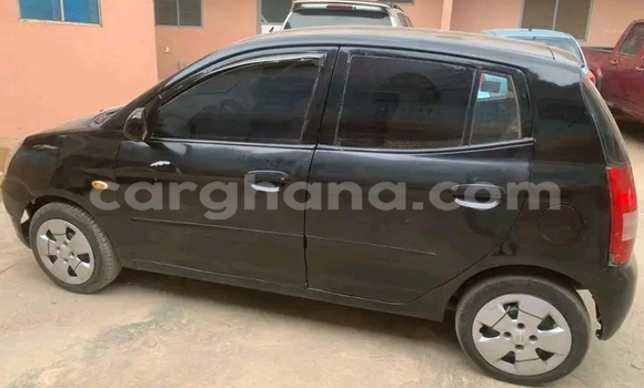 Sayi Na hannu Kia Morning Sauran Mota in Accra a Greater Accra Sayi Na hannu Kia Morning Sauran Mota in Accra a Greater Accra