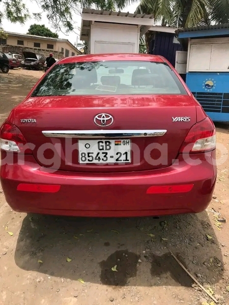 Big with watermark toyota yaris greater accra accra 42530