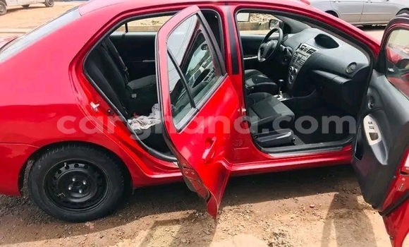Ra Àlòkù Toyota Yaris Red Ọkọ̀ in Accra ni Greater Accra Ra Àlòkù Toyota Yaris Red Ọkọ̀ in Accra ni Greater Accra