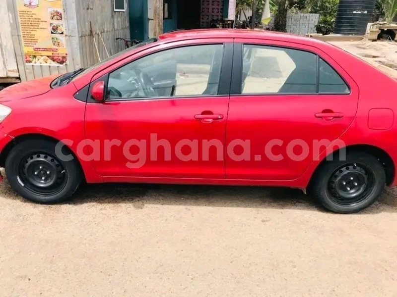 Big with watermark toyota yaris greater accra accra 42530