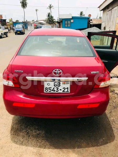 Big with watermark toyota yaris greater accra accra 42530