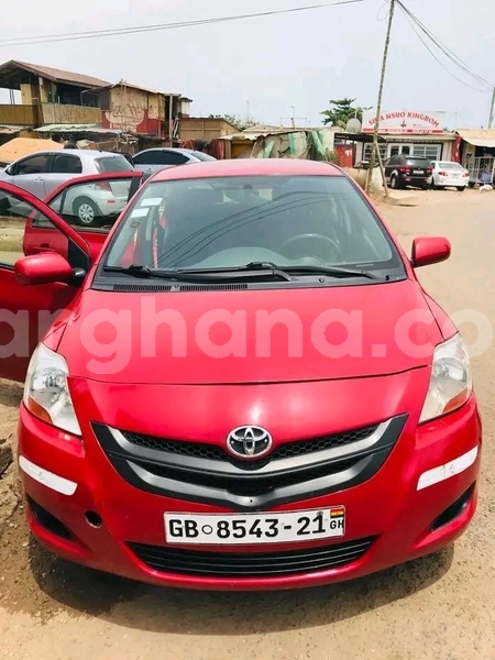 Big with watermark toyota yaris greater accra accra 42530