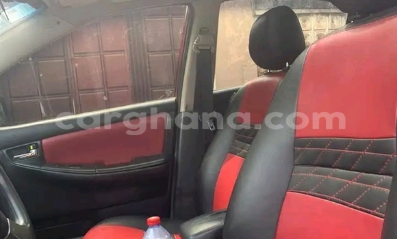 Ra Àlòkù Toyota Corolla Red Ọkọ̀ in Accra ni Greater Accra Ra Àlòkù Toyota Corolla Red Ọkọ̀ in Accra ni Greater Accra