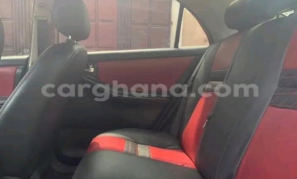 Ra Àlòkù Toyota Corolla Red Ọkọ̀ in Accra ni Greater Accra Ra Àlòkù Toyota Corolla Red Ọkọ̀ in Accra ni Greater Accra