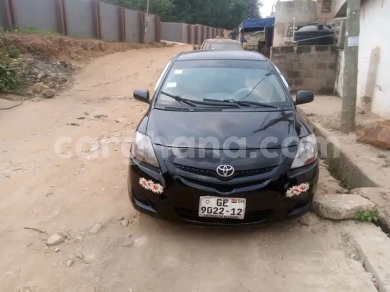 Big with watermark toyota yaris greater accra accra 42532