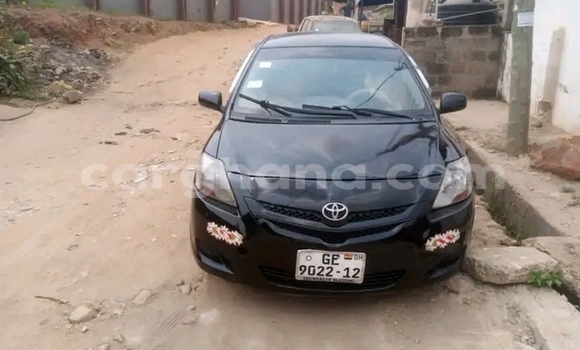 Ra Àlòkù Toyota Yaris Miiran Ọkọ̀ in Accra ni Greater Accra Ra Àlòkù Toyota Yaris Miiran Ọkọ̀ in Accra ni Greater Accra