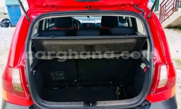 Buy Used Hyundai Getz Red Car in Accra in Greater Accra Buy Used Hyundai Getz Red Car in Accra in Greater Accra