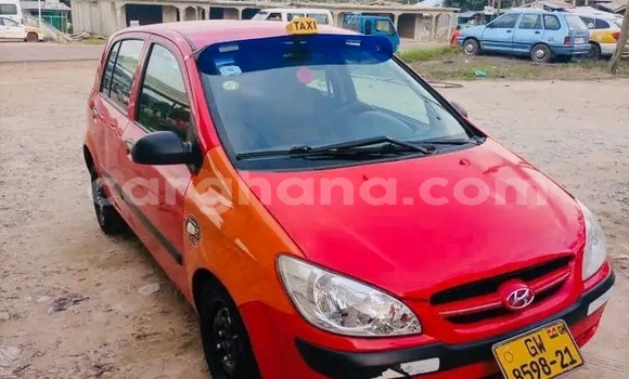 Buy Used Hyundai Getz Red Car in Accra in Greater Accra Buy Used Hyundai Getz Red Car in Accra in Greater Accra