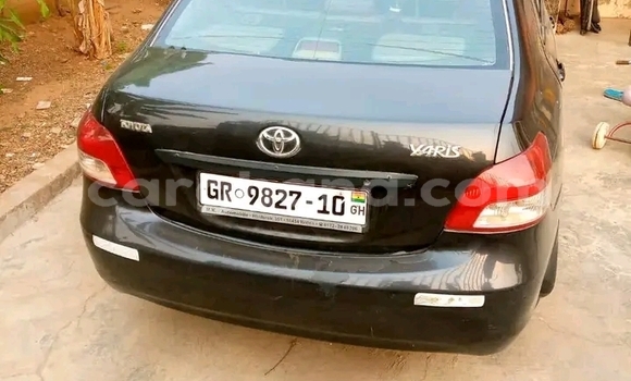 Buy Used Toyota Yaris Other Car in Accra in Greater Accra Buy Used Toyota Yaris Other Car in Accra in Greater Accra