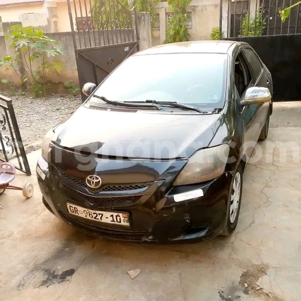 Big with watermark toyota yaris greater accra accra 42534