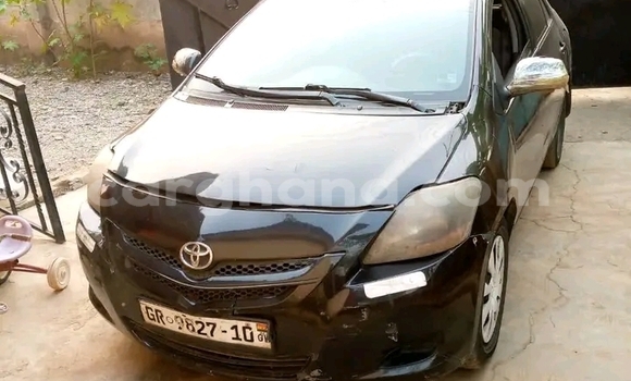 Buy Used Toyota Yaris Other Car in Accra in Greater Accra Buy Used Toyota Yaris Other Car in Accra in Greater Accra