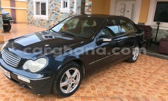 Sayi Na hannu Mercedes-Benz C180 coupe Sauran Mota in Accra a Greater Accra