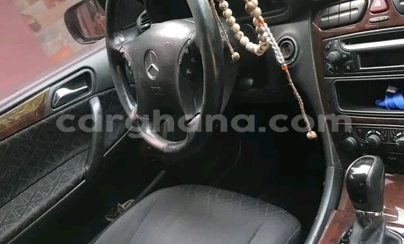 Buy Used Mercedes-Benz C180 coupe Other Car in Accra in Greater Accra Buy Used Mercedes-Benz C180 coupe Other Car in Accra in Greater Accra
