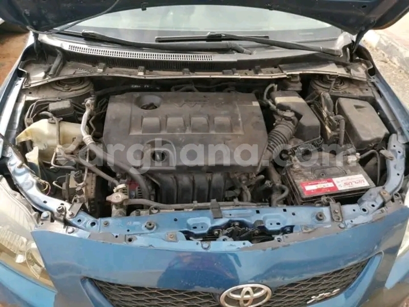 Big with watermark toyota corolla greater accra accra 42536