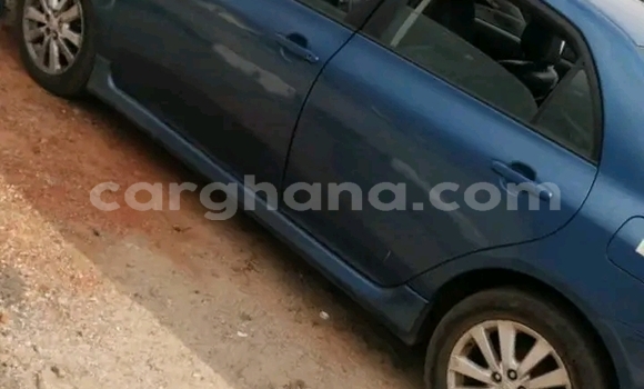 Buy Used Toyota Corolla Other Car in Accra in Greater Accra Buy Used Toyota Corolla Other Car in Accra in Greater Accra