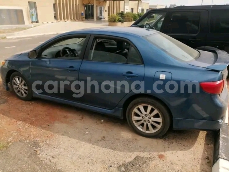 Big with watermark toyota corolla greater accra accra 42536