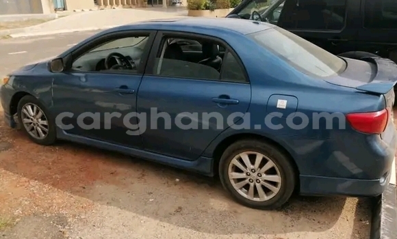 Buy Used Toyota Corolla Other Car in Accra in Greater Accra Buy Used Toyota Corolla Other Car in Accra in Greater Accra