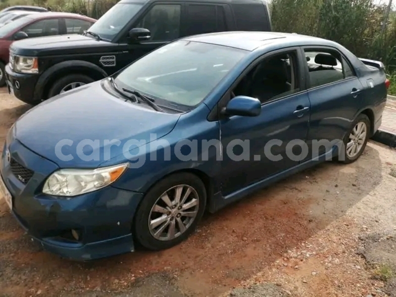 Big with watermark toyota corolla greater accra accra 42536