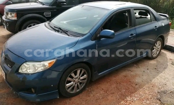 Buy Used Toyota Corolla Other Car in Accra in Greater Accra Buy Used Toyota Corolla Other Car in Accra in Greater Accra