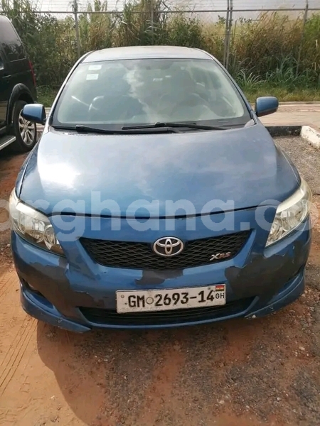 Big with watermark toyota corolla greater accra accra 42536