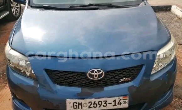 Buy Used Toyota Corolla Other Car in Accra in Greater Accra Buy Used Toyota Corolla Other Car in Accra in Greater Accra