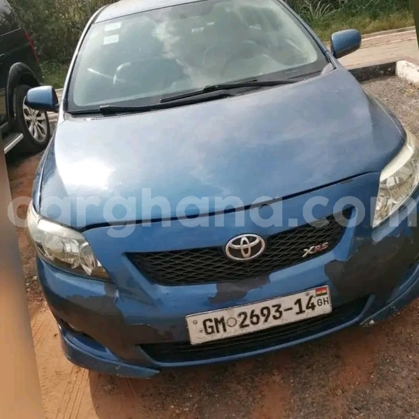 Big with watermark toyota corolla greater accra accra 42536