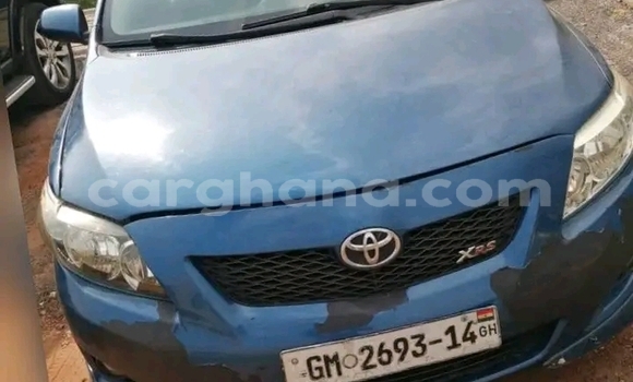 Buy Used Toyota Corolla Other Car in Accra in Greater Accra Buy Used Toyota Corolla Other Car in Accra in Greater Accra