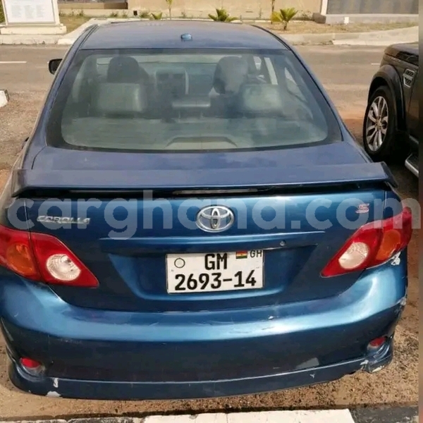 Big with watermark toyota corolla greater accra accra 42536