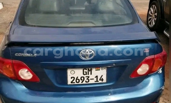 Buy Used Toyota Corolla Other Car in Accra in Greater Accra Buy Used Toyota Corolla Other Car in Accra in Greater Accra