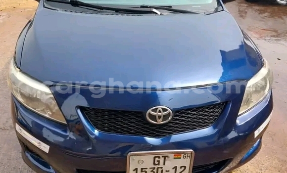 Sayi Na hannu Toyota Corolla II Sauran Mota in Accra a Greater Accra