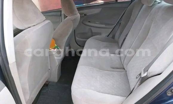 Sayi Na hannu Toyota Corolla II Sauran Mota in Accra a Greater Accra Sayi Na hannu Toyota Corolla II Sauran Mota in Accra a Greater Accra