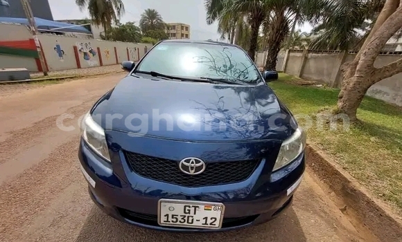 Sayi Na hannu Toyota Corolla II Sauran Mota in Accra a Greater Accra Sayi Na hannu Toyota Corolla II Sauran Mota in Accra a Greater Accra