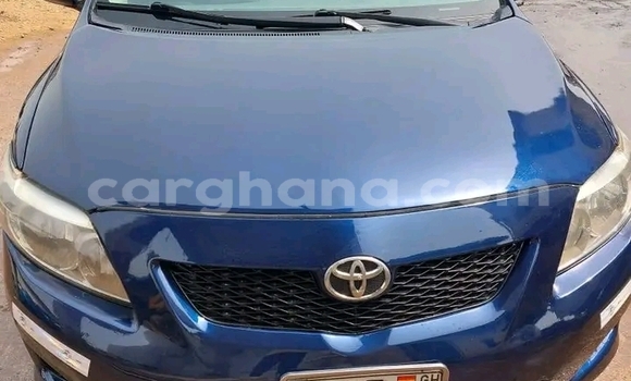 Sayi Na hannu Toyota Corolla II Sauran Mota in Accra a Greater Accra Sayi Na hannu Toyota Corolla II Sauran Mota in Accra a Greater Accra