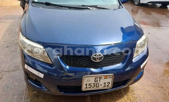 Sayi Na hannu Toyota Corolla II Sauran Mota in Accra a Greater Accra Sayi Na hannu Toyota Corolla II Sauran Mota in Accra a Greater Accra