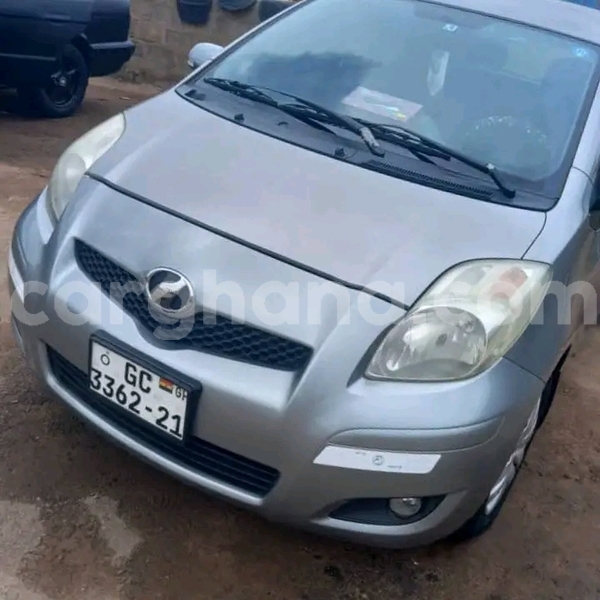 Big with watermark toyota vitz greater accra accra 42539