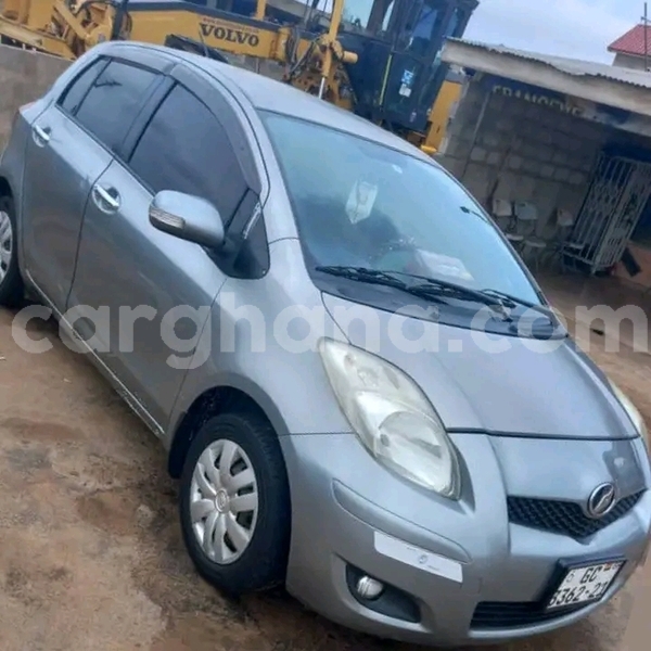 Big with watermark toyota vitz greater accra accra 42539