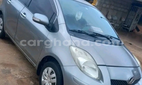 Buy Used Toyota Vitz Other Car in Accra in Greater Accra Buy Used Toyota Vitz Other Car in Accra in Greater Accra