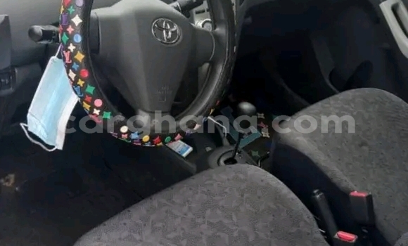 Buy Used Toyota Vitz Other Car in Accra in Greater Accra Buy Used Toyota Vitz Other Car in Accra in Greater Accra