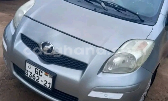 Buy Used Toyota Vitz Other Car in Accra in Greater Accra Buy Used Toyota Vitz Other Car in Accra in Greater Accra