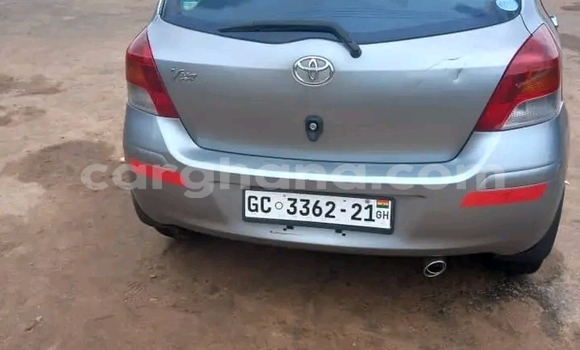 Buy Used Toyota Vitz Other Car in Accra in Greater Accra Buy Used Toyota Vitz Other Car in Accra in Greater Accra