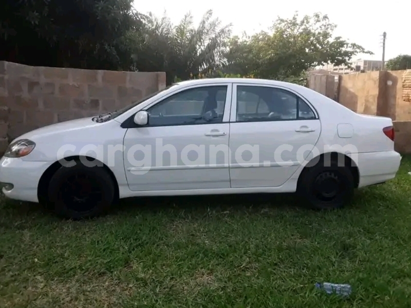 Big with watermark toyota corolla greater accra accra 42540