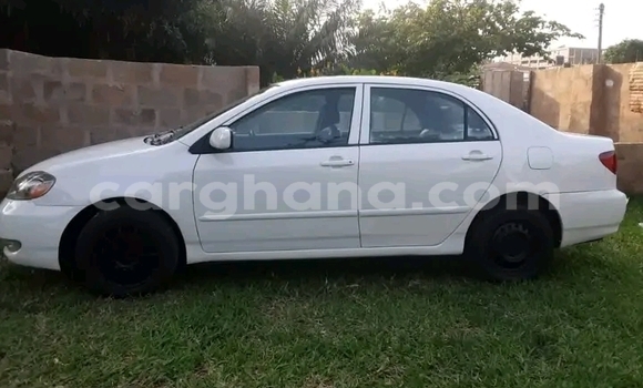 Buy Used Toyota Corolla Other Car in Accra in Greater Accra