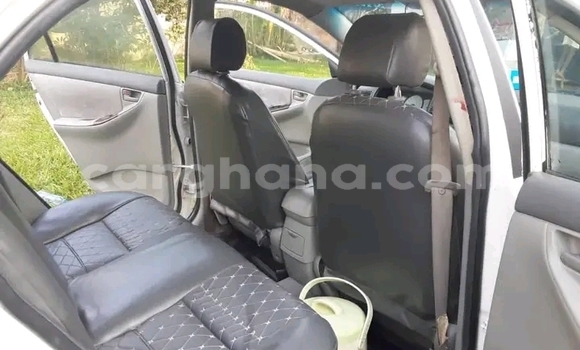 Buy Used Toyota Corolla Other Car in Accra in Greater Accra Buy Used Toyota Corolla Other Car in Accra in Greater Accra